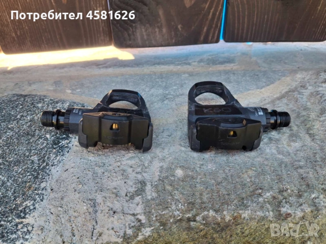 Автоматични педали за велосипед Look Keo, снимка 5 - Велосипеди - 51559369