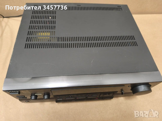 Система Sony LBT-D509 усилвател TA-D509 плеър CDP-M43 тунер ST-D709, снимка 16 - Ресийвъри, усилватели, смесителни пултове - 53508612
