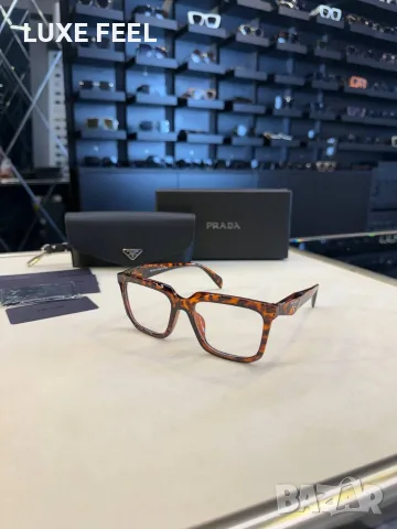Prada ✨Tiffany✨Дамски Слънчеви Очила , снимка 7 - Слънчеви и диоптрични очила - 56301483