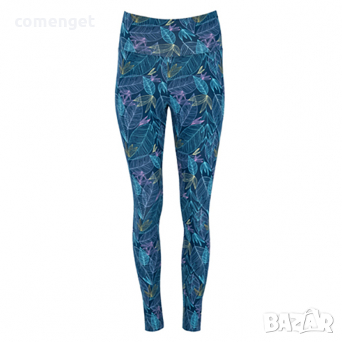 Дамски спортен fitness клин LEGGINGS FUSION - 3 ЦВЯТА., снимка 4 - Клинове - 36337255