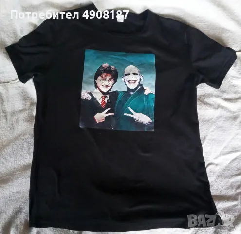 Тениска Хари Потър