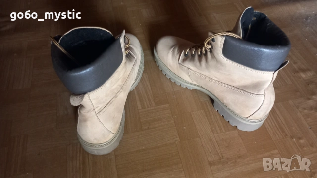 Обувки Cortina 50 ( Боти : Кубинки ) 43 номер . , снимка 2 - Мъжки боти - 53742861