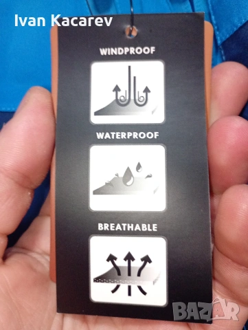 Яке СПОРТДИРЕКТ 33 евро  90/100кг ръст, снимка 2 - Якета - 53190239