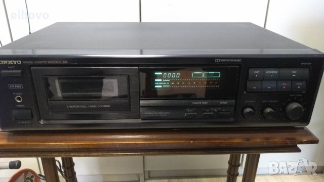 Дек Onkyo TA-2820, снимка 1 - Декове - 39496255