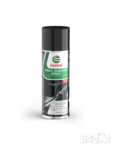 Многофункционален спрей CASTROL MULTIPURPOSE SPRAY 400ml