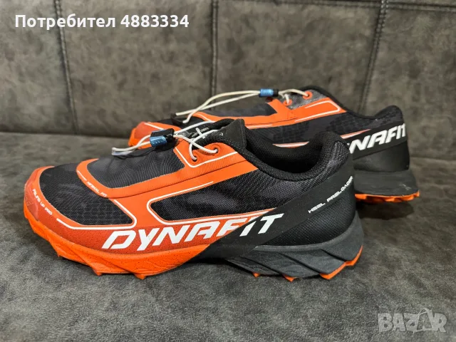 Dynafit Feline Up Pro Trail Running Shoes.