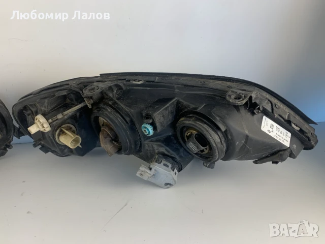 Фарове Hella Opel Astra G (98-03)г. R-1EG007640-02 L-1EG007640-31, снимка 8 - Части - 50987286