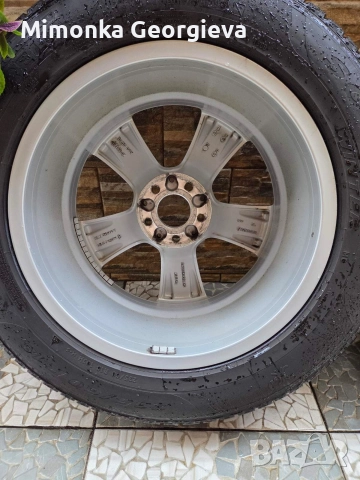 Джанти 18 цола алуминиеви, снимка 13 - Гуми и джанти - 52677660
