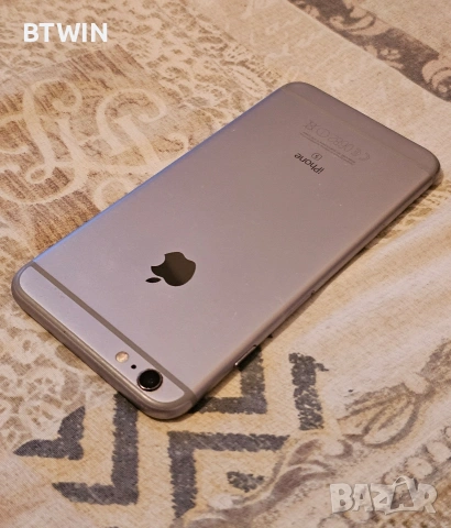 Iphone 6S Plus - 32 GB - Silver !, снимка 12 - Apple iPhone - 53748587