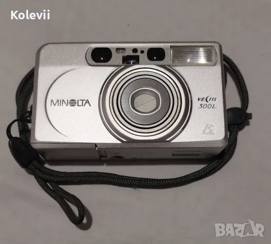 Фотоапарат MINOLTA VECTIS 300L 