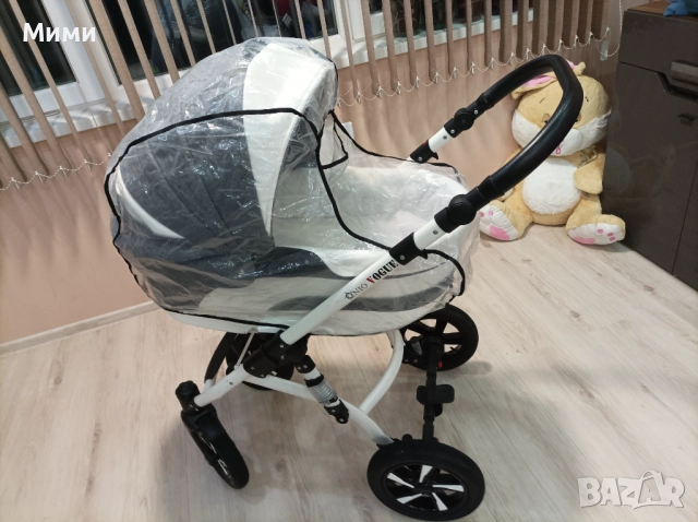 Продавам детска количка , снимка 9 - Детски колички - 52105608