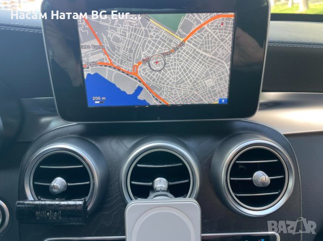 🚗🚗🚗 2023 карта Mercedes Garmin MAP PILOT SD card v.19 Мерцедес NTG Бекер Becker, снимка 15 - Навигация за кола - 40623855