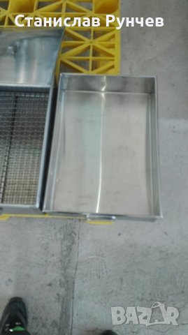 Неръждаеми тави, снимка 11 - Обзавеждане на кухня - 37180645