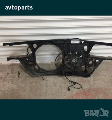 Audi a6 c5 2.5tdi 163кс маска с перка, снимка 2 - Части - 40578759
