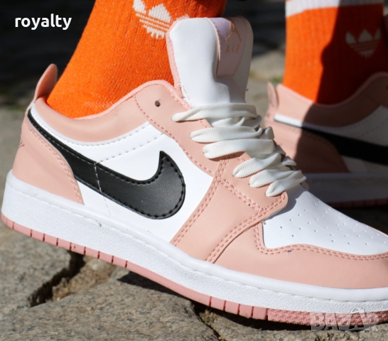 Nike Jordan дамски кецове , снимка 2 - Кецове - 51645665