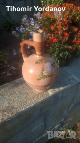 Стомна , снимка 4 - Антикварни и старинни предмети - 51717663