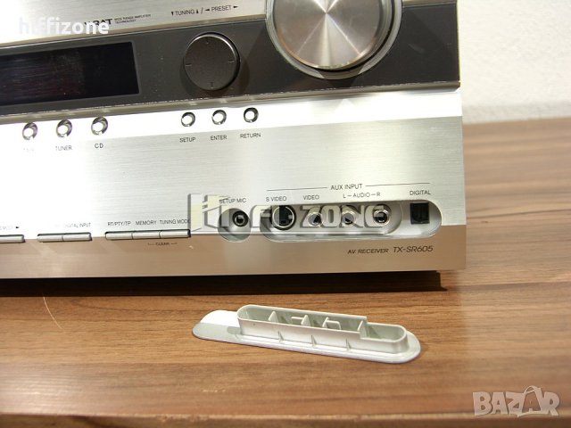 РЕСИВЪР Onkyo tx-sr605, снимка 7 - Ресийвъри, усилватели, смесителни пултове - 38953224