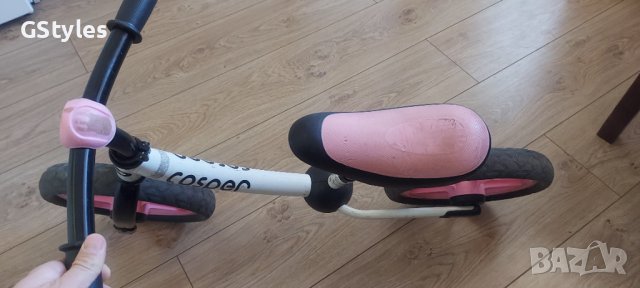 Баланс колело чиполино каспър , снимка 2 - Велосипеди - 40056927