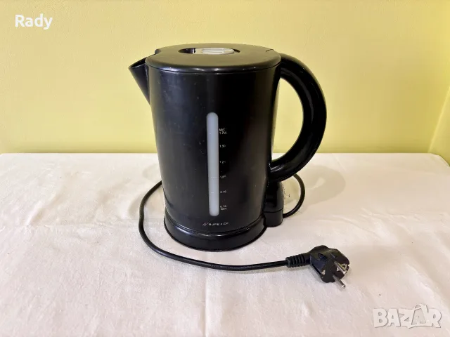 Кани за гореща вода, 1.7 l., 2000W – 2 бр., снимка 3 - Кани - 56330432