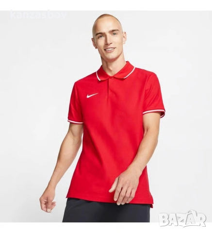 Nike M NK TEAM CLUB - страхотна мъжка тениска ХЛ КАТО НОВА