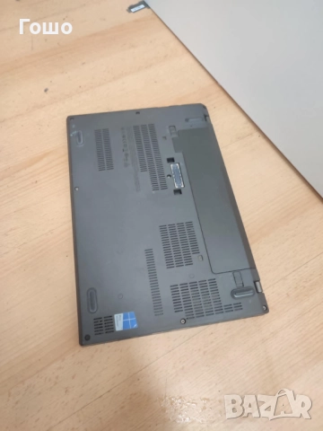 Lenovo ThinkPad X270/i7-7500U, снимка 4 - Лаптопи за работа - 52697640