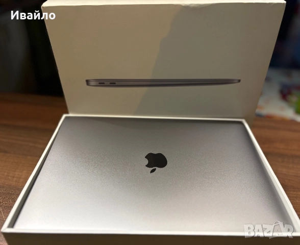MacBook Air 2020 i3, снимка 4 - Лаптопи за работа - 52958894