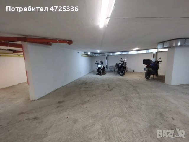 Продава се закрито паркомясто 