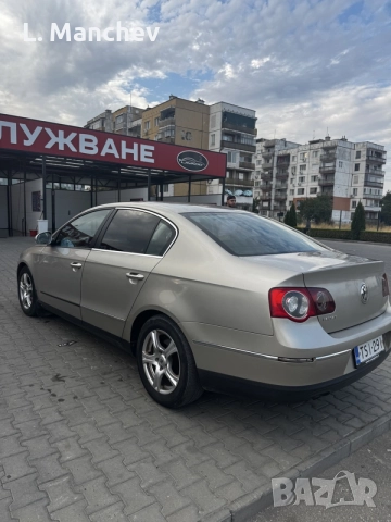 Volkswagen Passat B6 1.9TDI, снимка 5 - Автомобили и джипове - 55919865