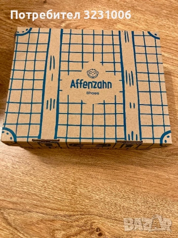 Детски боси обувки Affenzahn, снимка 3 - Детски обувки - 53489205