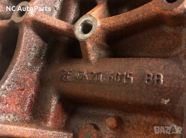 Цилиндров блок за Ford Форд Транзит Кастъм 2.0 дизел GK2Q6015BB 2020, снимка 7 - Части - 42715653