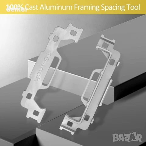 Инструмент за рамкиране petour 40 см, инструмент за оформяне, снимка 5 - Други стоки за дома - 50942646