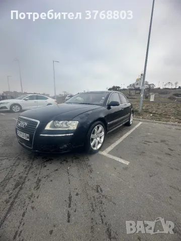 Audi a8 TDI bosse Германия, снимка 1 - Автомобили и джипове - 49292473