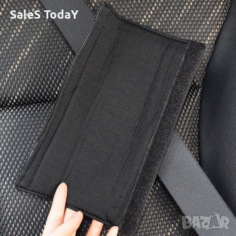 Протектор за колан, 2бр , 220 x 60 мм, снимка 3 - Аксесоари и консумативи - 42119992