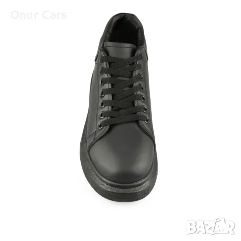 Мъжки кецове черни /Размер 40/, снимка 2 - Маратонки - 50197062