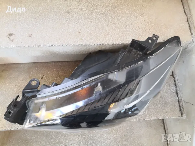 Фар Mazda CX5 FULL LED ляв/Фар Мазда ЦХ5/Фар Mazda CX5 Оригинален, снимка 4 - Части - 47738165