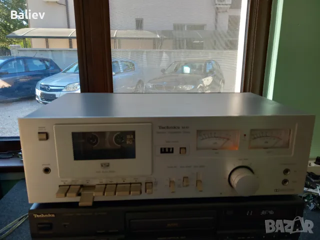 TECHNICS RS-M10 STEREO CASSETTE DECK , снимка 16 - Декове - 47596168