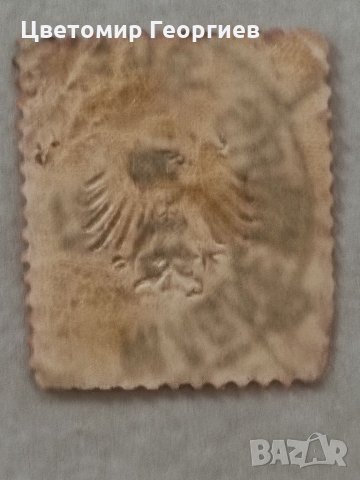 Германското богатство 1872г., снимка 2 - Филателия - 34148926