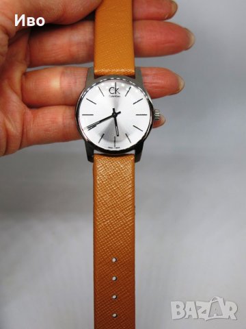 Дамски часовник Calvin Klein CK City K2G 231, снимка 12 - Дамски - 44389845