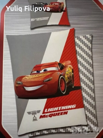 Детски спални комплекти на любимите герои, снимка 6 - Спално бельо и завивки - 49843470