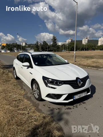 
Renault Megane 1.5CDI 
