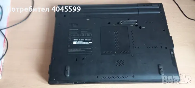 Лаптоп Lenovo T410, снимка 8 - Лаптопи за дома - 49708932