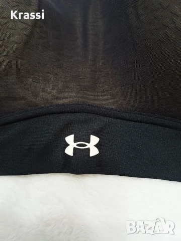 Спортен сутиен Under Armour XL нов, снимка 11 - Бельо - 53213924