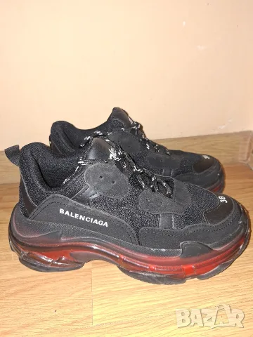 Маратонки Balenciaga 