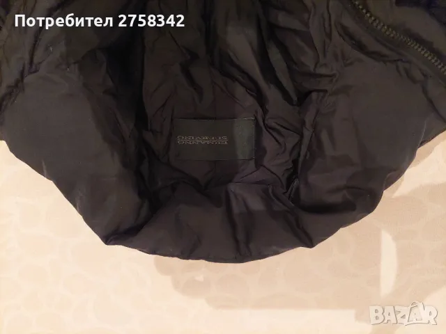 дамско яке с пух, снимка 9 - Палта, манта - 49269873