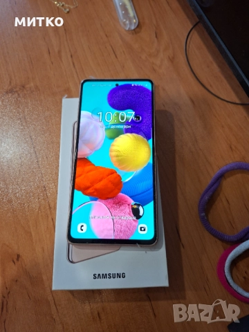 samsung A53 128гб, снимка 5 - Samsung - 47019642