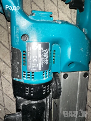 Акумулаторен винтоверт за гипскартон, снимка 5 - Винтоверти - 51231322