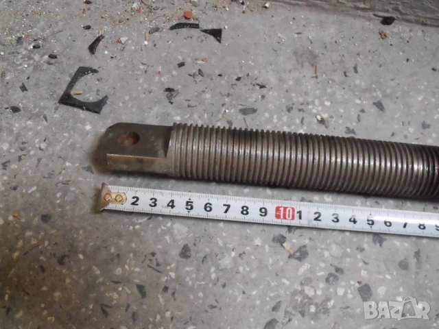 винт с гайка  неръждаем, снимка 3 - Други инструменти - 51289817