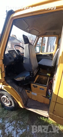 Mercedes-Benz 207, снимка 11 - Бусове и автобуси - 51407075