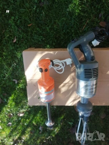 Миксер -пасатор  профисионален, снимка 6 - Обзавеждане на кухня - 52303206