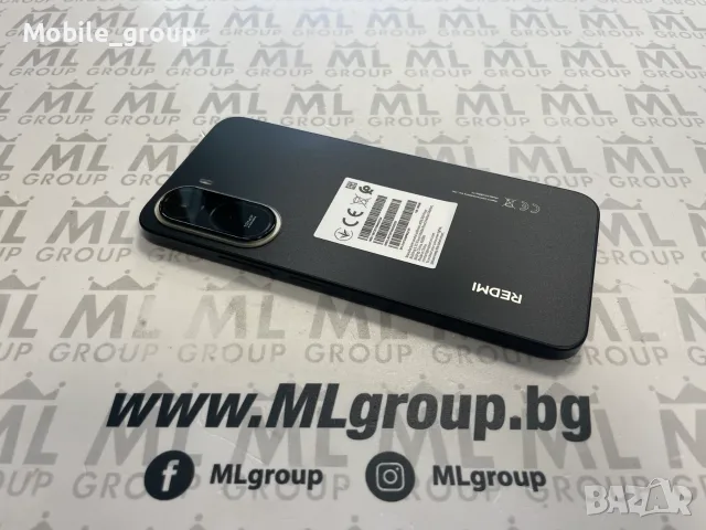 #MLgroup предлага Xiaomi Redmi A7 Pro 64GB/ 4GB RAM Black, нов.